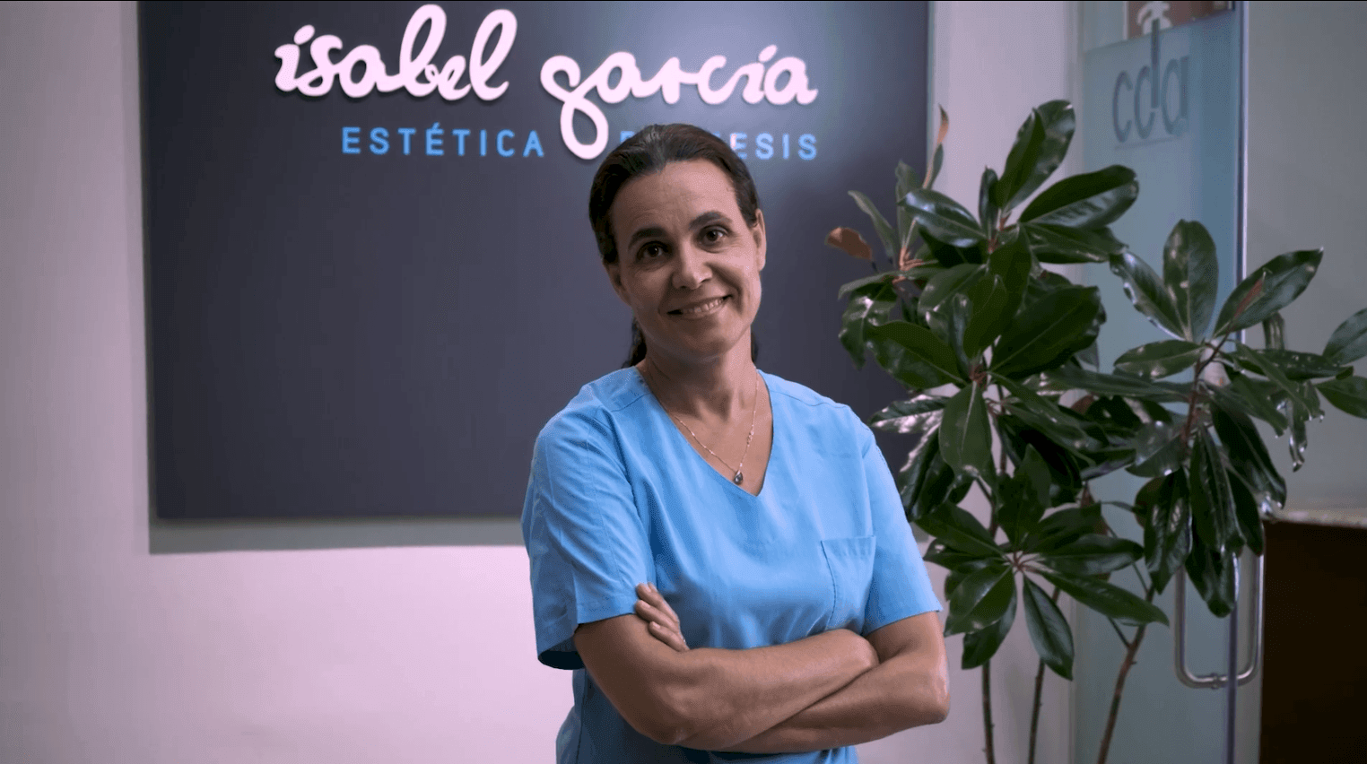 Isabel García